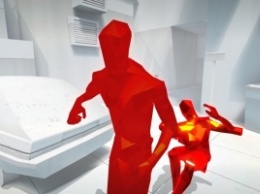 VR версия SUPERHOT находится в разработке