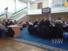 В Днепропетровск съехались представители общественных организаций АТО со всей области