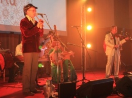В Ужгороде состоялся концерт уникальной фолк-группы (ФОТО)