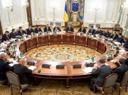 СНБО: заявления Голомши и Заманы о стенограмме заседания по Крыму - политический пиар