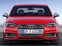 Компания Audi рассказала о новых S4 и S4 Avant до официальной премьеры