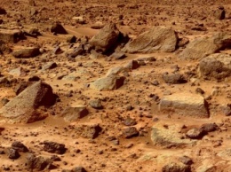 NASA показало круговую панораму Марса