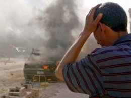 В Багдаде на рынке прогремели два взрыва, погибли 30 человек, более 70 ранены