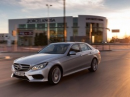 В январе 2016 года доля Mercedes-Benz на рынке России выросла на 1,2%