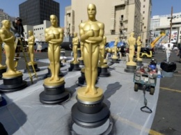 В США продолжается подготовка к церемонии вручения премии "Оскар 2016"