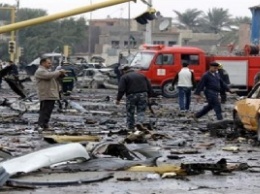 В Багдаде количество жертв в результате теракта возросло до 70 человек, еще 100 ранены