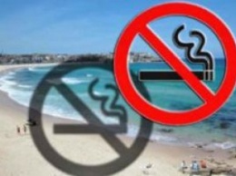 Эстония: Таллин запретит курить на пляже