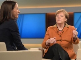 Меркель: У меня нет "плана Б" для решения кризиса с беженцами