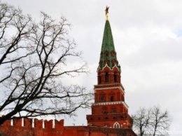 Полиция задержала "Бога", который намеревался проникнуть в Кремль