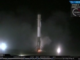 Компания SpaceX в третий раз отложила запуск ракеты Falcon 9
