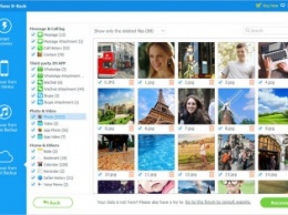 IMyfone D-Back: утилита для восстановления важной информации c iPhone и iPad