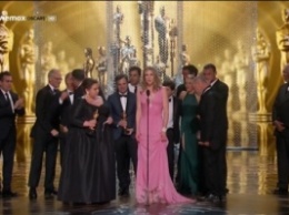 Оскары-2016: Лучший фильм - «В центре внимания», упорство Леонардо ДиКаприо также вознаграждено
