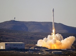 SpaceX в третий раз аварийно отменила запуск ракеты Falcon 9