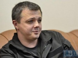 Криворожская «Самопомощь» со второй попытки утвердила Семенченко кандидатом в мэры
