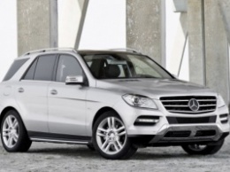 Mercedes-Benz отзывает с рынка РФ почти 1,2 тысячи автомобилей