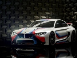 BMW выпустит экстремальное купе M2 CSL в 2017 году