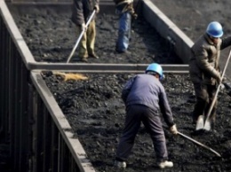 В Украине сократились запасы дефицитного угля