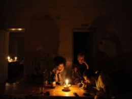 В Симферополе предупреждают о новых отключениях электроэнергии