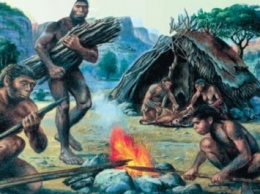 Ученые: Для добычи огня неандертальцы использовали знания химии