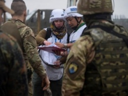 ОБСЕ зафиксировала увеличение нарушения режима тишины в Луганской области