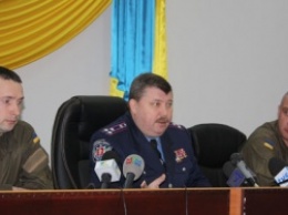 Запорожская полиция рассказала о результатах сотрудничества с Нацгвардией