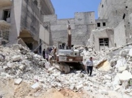 Сирийские повстанцы заявили об аннулировании перемирия