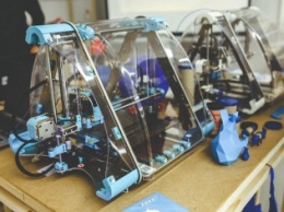 Полуавтоматическое оружие из 3D-принтера