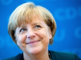 Меркель выступила в защиту своей политики «открытых дверей» для беженцев