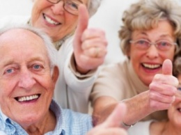 Ученые: Пожилые люди более склонны к позитивным эмоциям