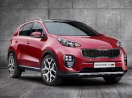 Продажи нового KIA Sportage в России начнутся с 1 апреля