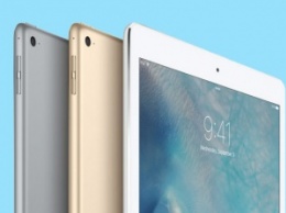 Новый 9,7-дюймовый iPad Pro получит камеру с разрешением 12 мегапикселей