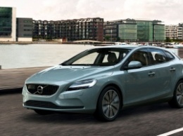 Автосалон в Женеве 2016: Volvo V40