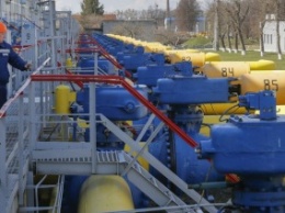 В ПХГ Украины осталось 10,02 млрд. куб. м газа