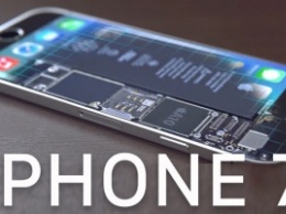 IPhone 7 станет тоньше предшественника, лишится выступающей камеры, получит стереодинамики и тонкий Lightning-разъем