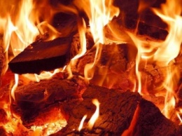 В подмосковном городе Электроугли в горящем доме погиб пожарный