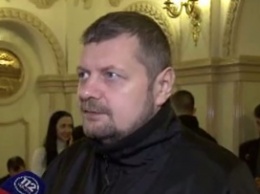 Верховный суд Украины продолжил рассматривать апелляцию Рады на решение ВАСУ по Мосийчуку