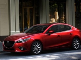 Mazda покажет в Женеве дизельный вариант «тройки»