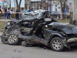 Полицейский за рулем BMW во время смертельной аварии в Николаеве был трезвым, - прокуратура