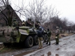 Миссии ОБСЕ доложили о российских танках и "Градах"