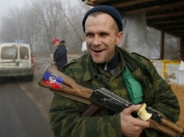 Один из "командиров "ДНР" навеселе решил "досрочно выиграть войну" силами двух рот - разведка