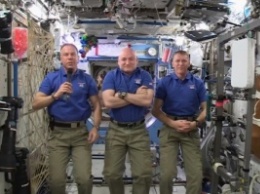 NASA: Астронавт Тим Копра взял "бразды правления" над экипажем МКС