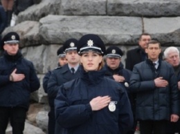 В Черкассах запустили новую патрульную полицию