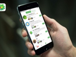 ICQ открыла многотысячные чаты для пользователей iOS
