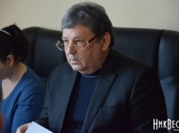 Болотний уволился с должности руководителя горуправления коммунальной собственности