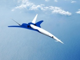 NASA построит тихий сверхзвуковой самолет