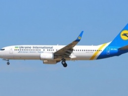 ЧП в воздухе: у Boeing рейсом Киев - Тель-Авив лопнуло лобовое стекло