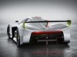 Pininfarina H2 Speed предлагает гоночный водородный автомобиль