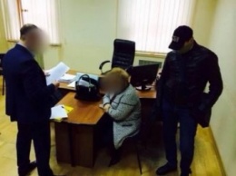 Сотрудники СБУ и НАБУ задержали ректора вуза во время попытки дать взятку замминистру образования