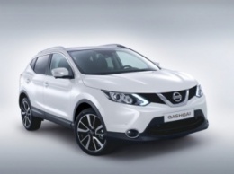 Nissan Qashqai станет первым авто с автономным управлением