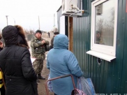 Единственный пункт пропуска в Луганской области могут закрыть?
